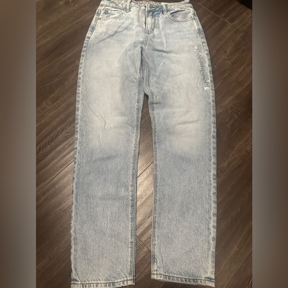 Mom jeans
